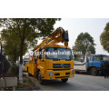 20 M Dongfeng Hydraulic Aerial Cage